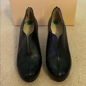 Nine West Black Shoes Size 8